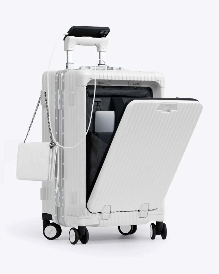Carry-on + Check-in